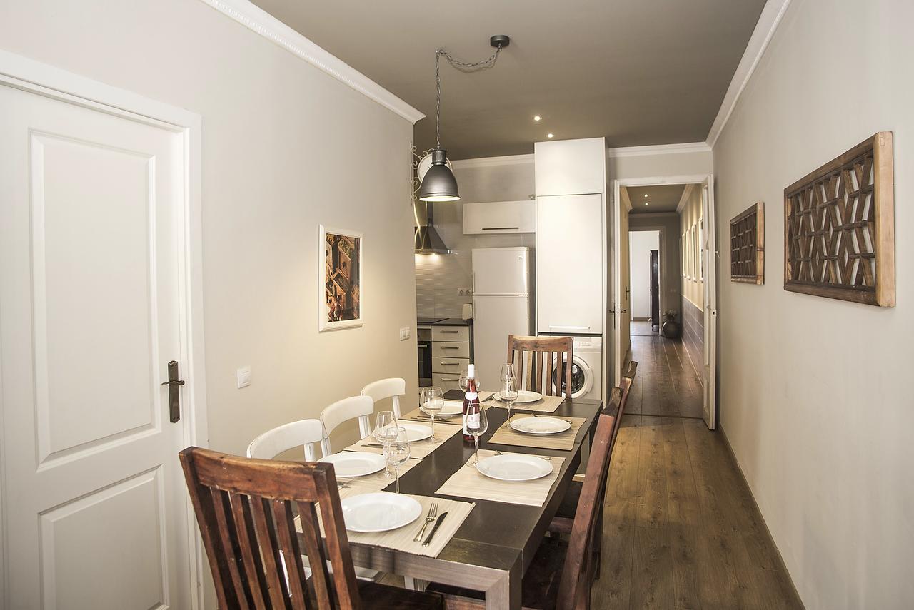 Mai & Maud Paralel Apartment Barcelona Exterior foto