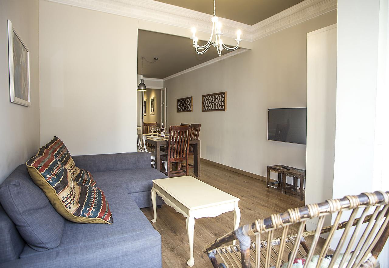 Mai & Maud Paralel Apartment Barcelona Exterior foto