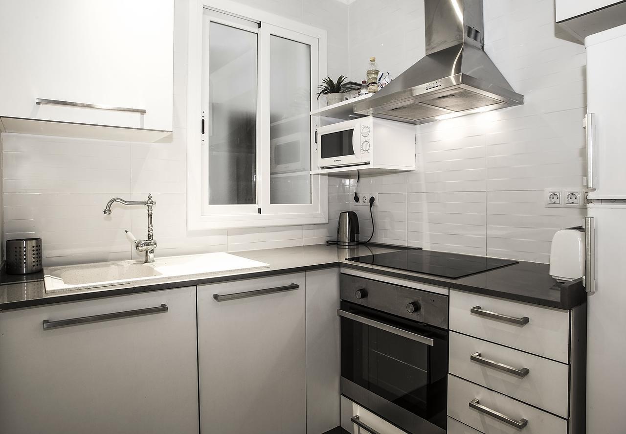 Mai & Maud Paralel Apartment Barcelona Exterior foto